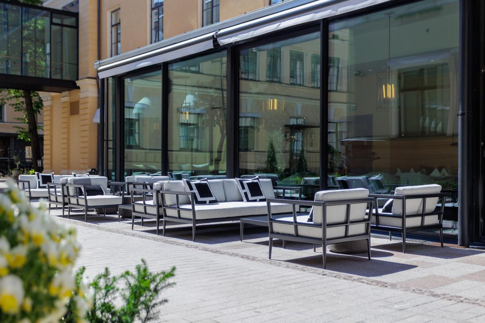 The Hotel Maria - Preferred Hotels & Resorts Helsinki Exterior foto