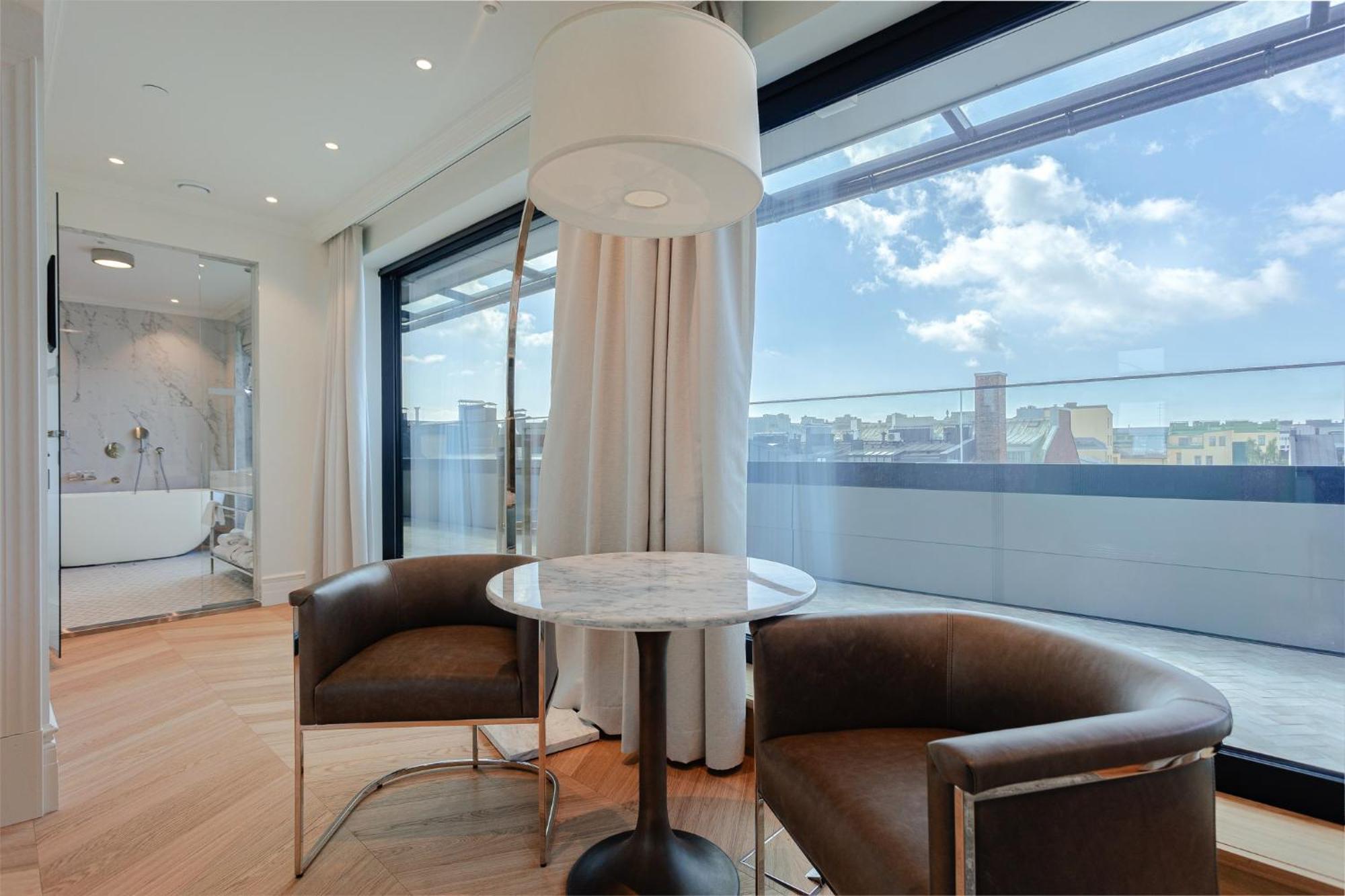 The Hotel Maria - Preferred Hotels & Resorts Helsinki Exterior foto