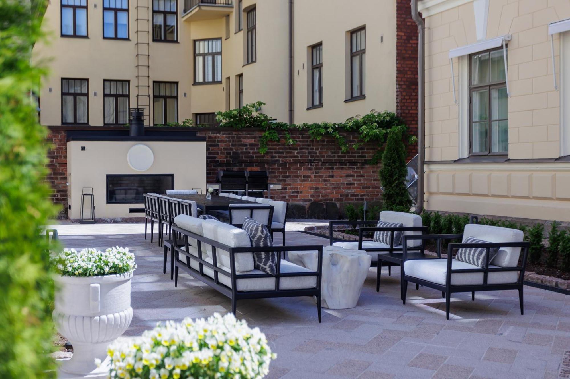 The Hotel Maria - Preferred Hotels & Resorts Helsinki Exterior foto